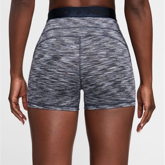 Nike Pro 3” Spacedye Short - Picture 4 of 5